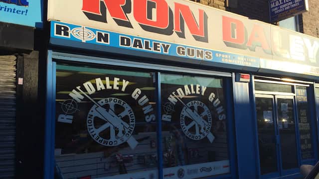 Ron Daley Airguns - Gun Shops in barnsley