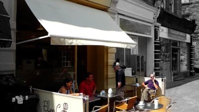 Cafe Eller.Coffee in ossett