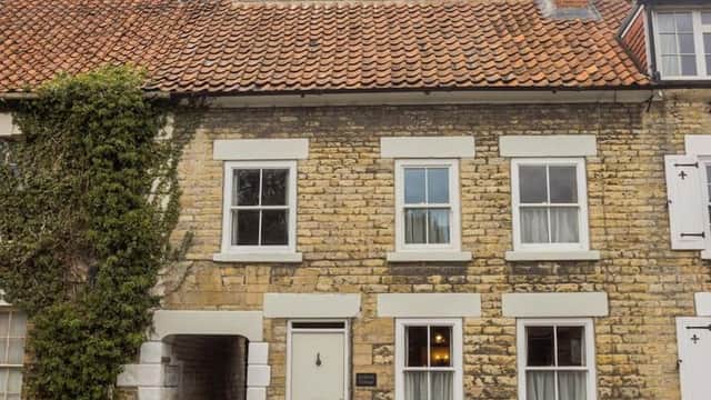 Accommodation at Archway Cottage in pickering
