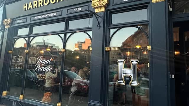 Food & drink at Harrogate Brewing Co. - Royal Parade in harrogate