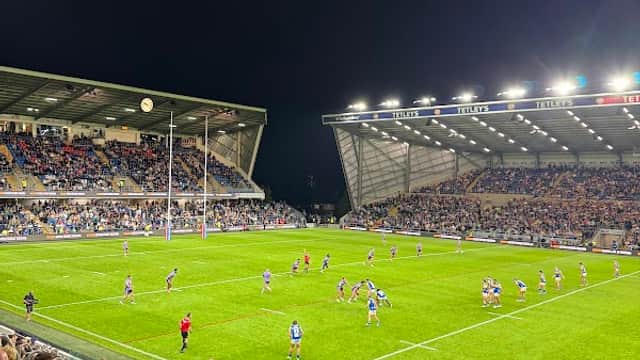 Leeds Rhinos Club Shop - Clothes Shops in headingley