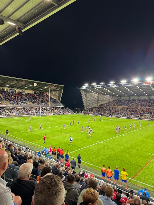 Leeds Rhinos Club Shop