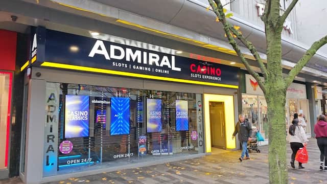 Admiral - Casinos in doncaster