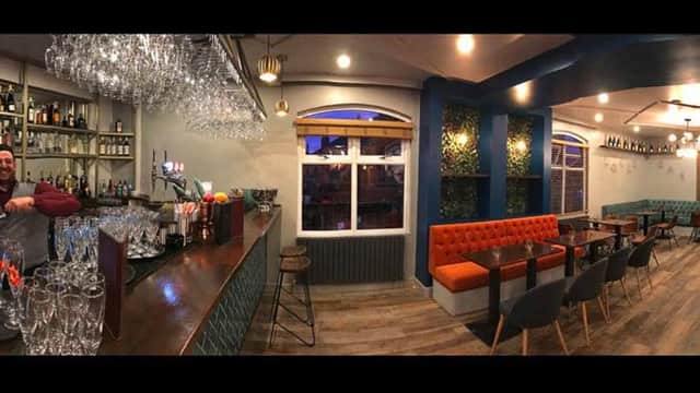 Food & drink at Locus Bar in killingbeck