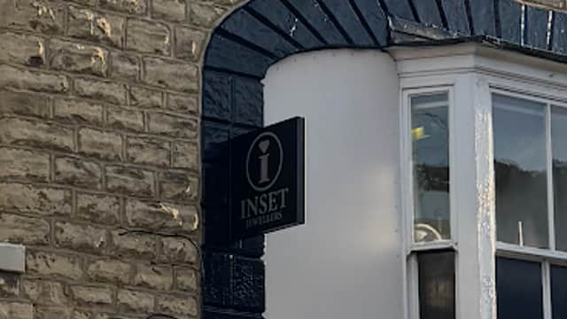 Inset Jewellers - Jewellers in wetherby