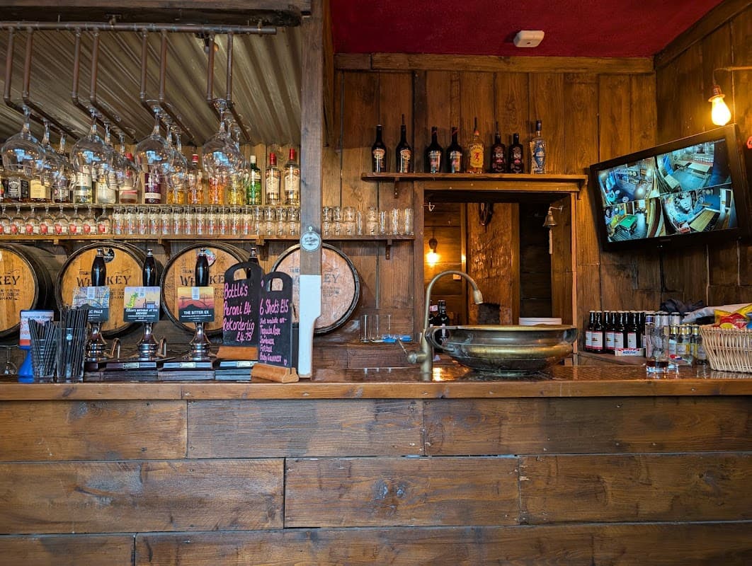 The Smugglers Den - Micro Bar Marske