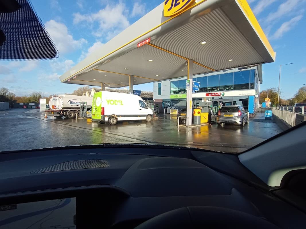 ATM (Abbeyside Filling Station Selby)