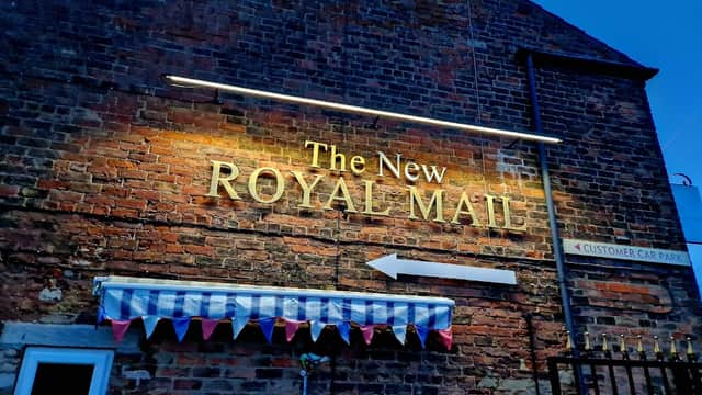 Pub The New Royal Mail in thorngumbald