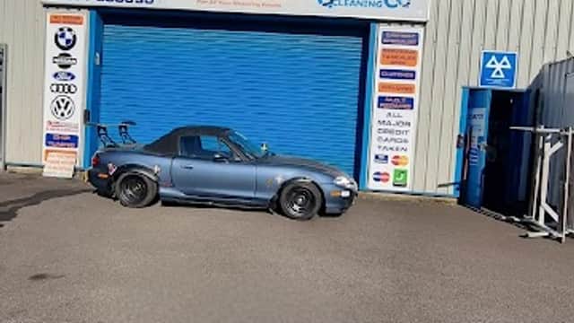 CS Autos - Garages in pontefract