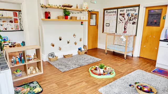 Busy Bees at Harrogate South Drive - Nurseries in harrogate
