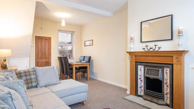 Accommodation at Fibre Broadband and FREE Street Parking, Sleeps 5 in york