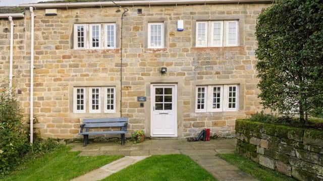 Accommodation at Carr Cottage in harewood