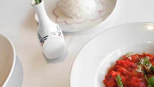 Dining at Jaipur Spice in easingwold