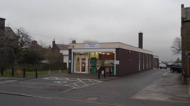 Penistone Library - Libraries in penistone