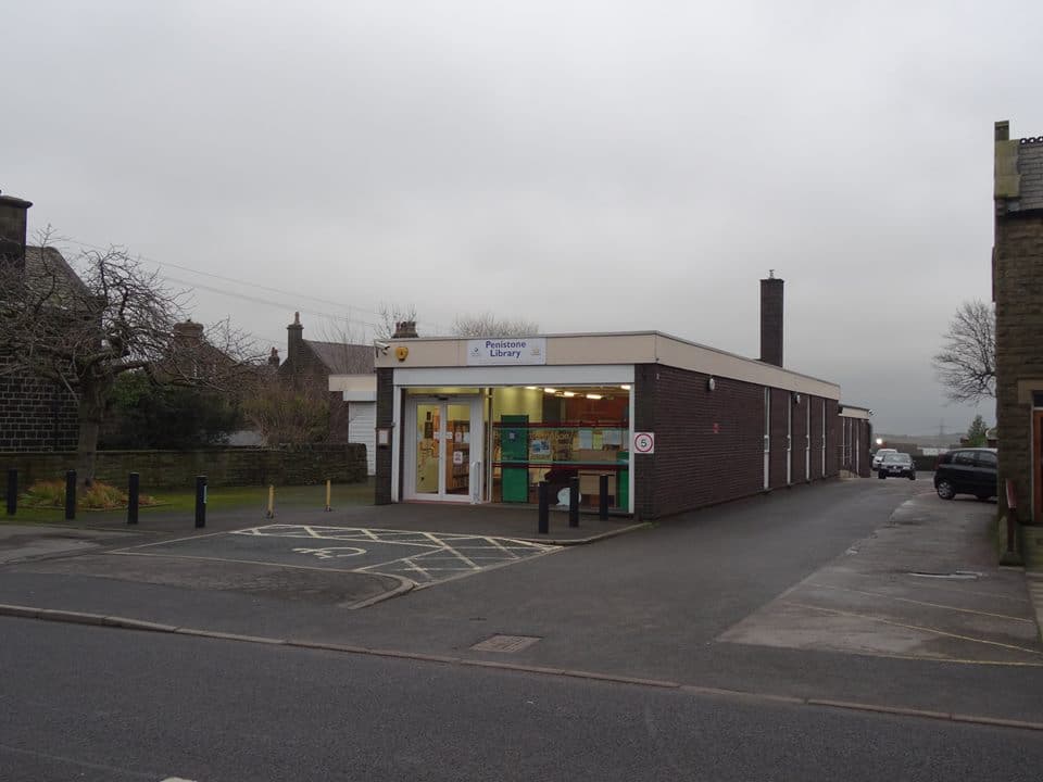 Penistone Library