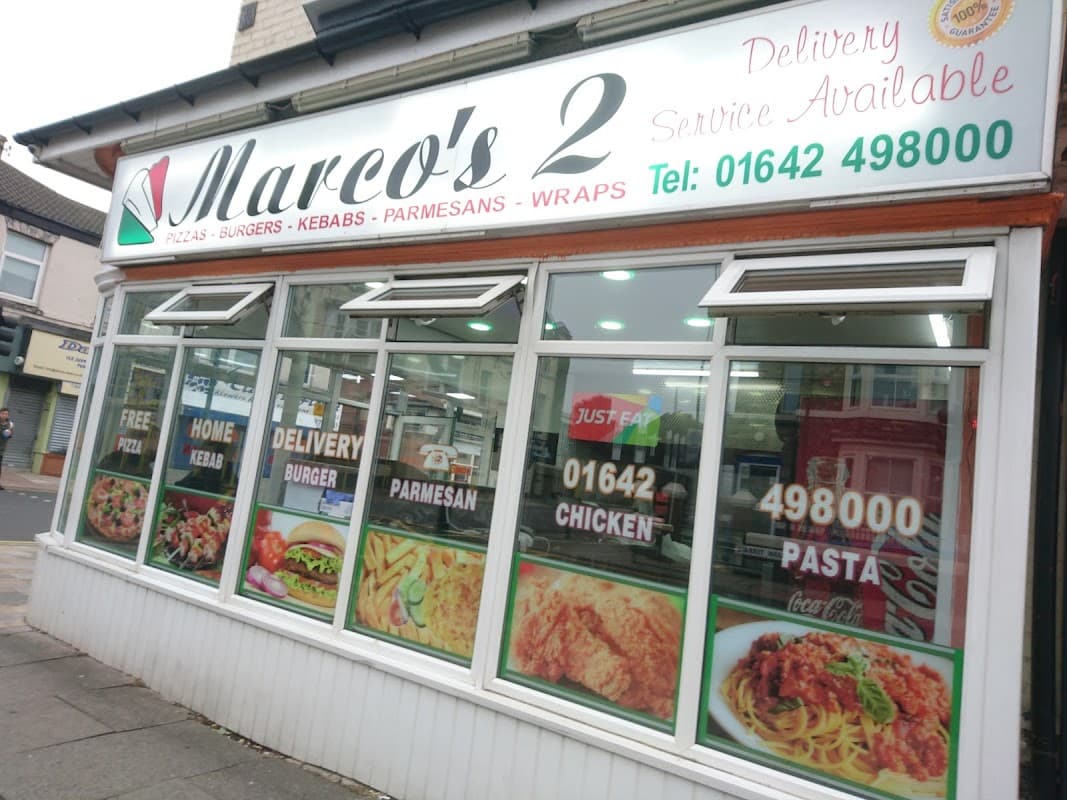 Marcos 2