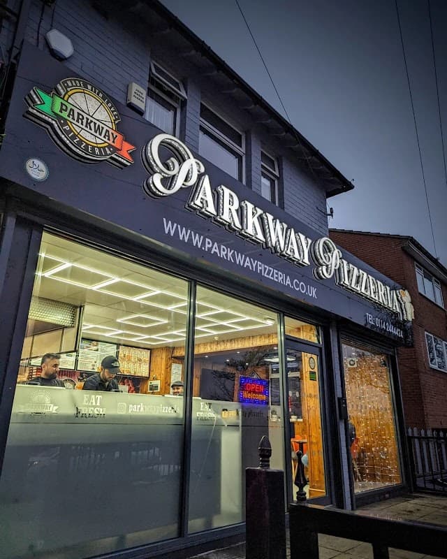 Parkway Pizzeria