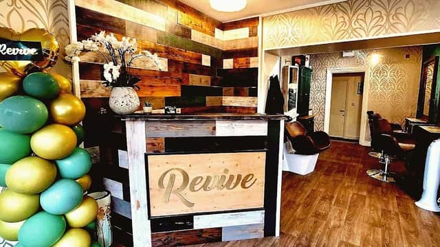 Revive hair and beauty - Hair Salons in hornsea