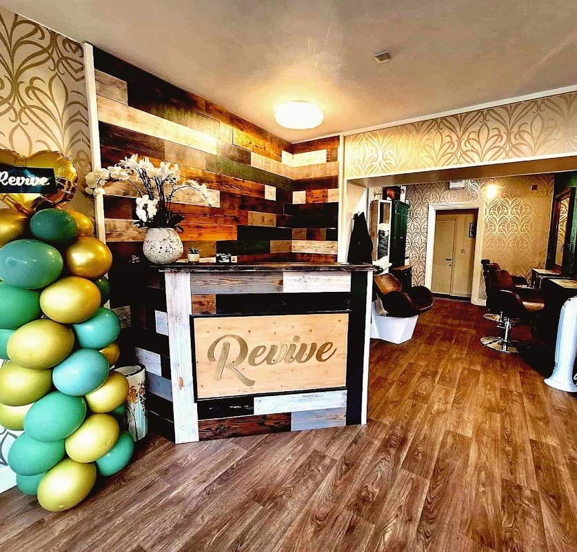 Revive hair and beauty