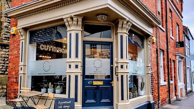 Cutthroat Barbers Malton - Barbers in malton