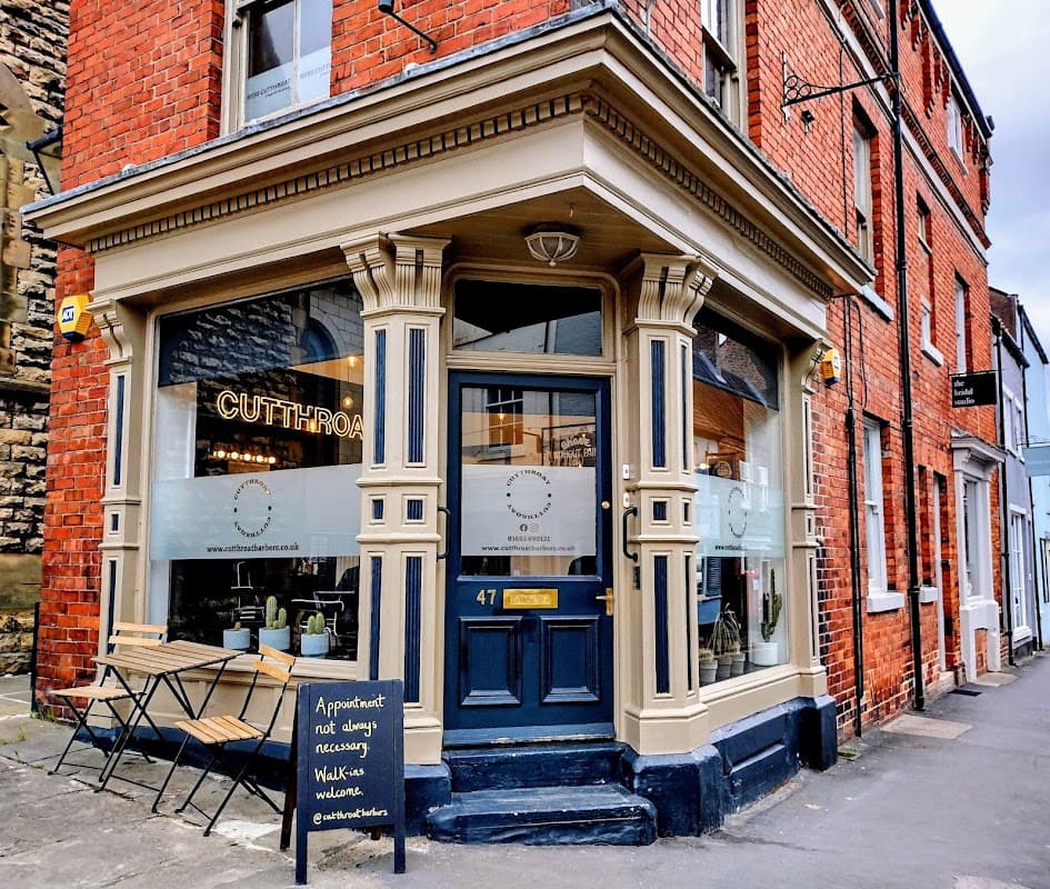 Cutthroat Barbers Malton