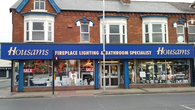 Housams Ltd - DIY Stores in middlesbrough