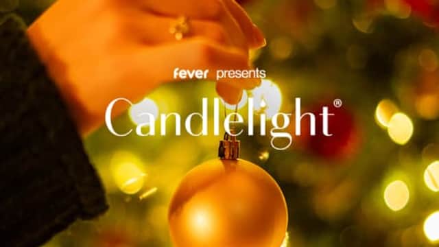 Event image for Candlelight: Christmas Movie Soundtracks