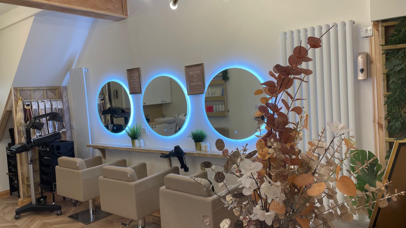Alchemy Hairdressing