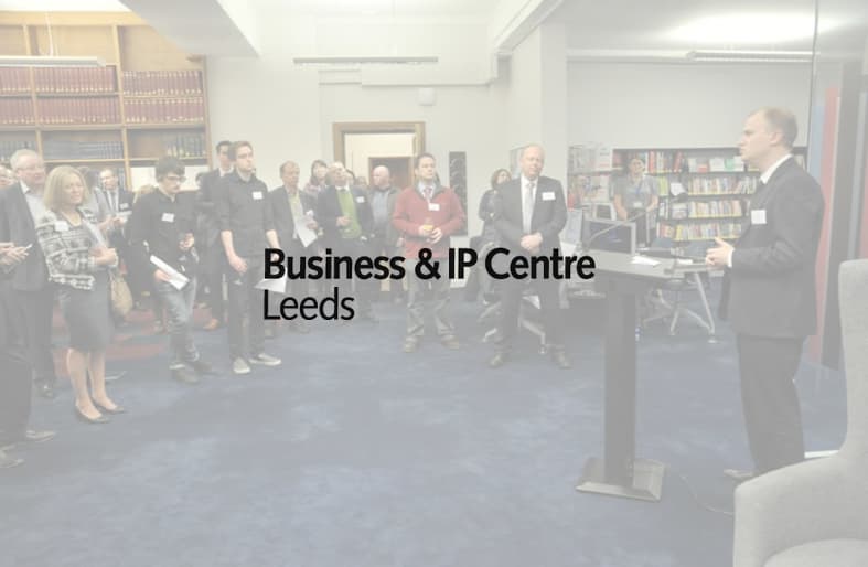 Business & IP Centre Leeds