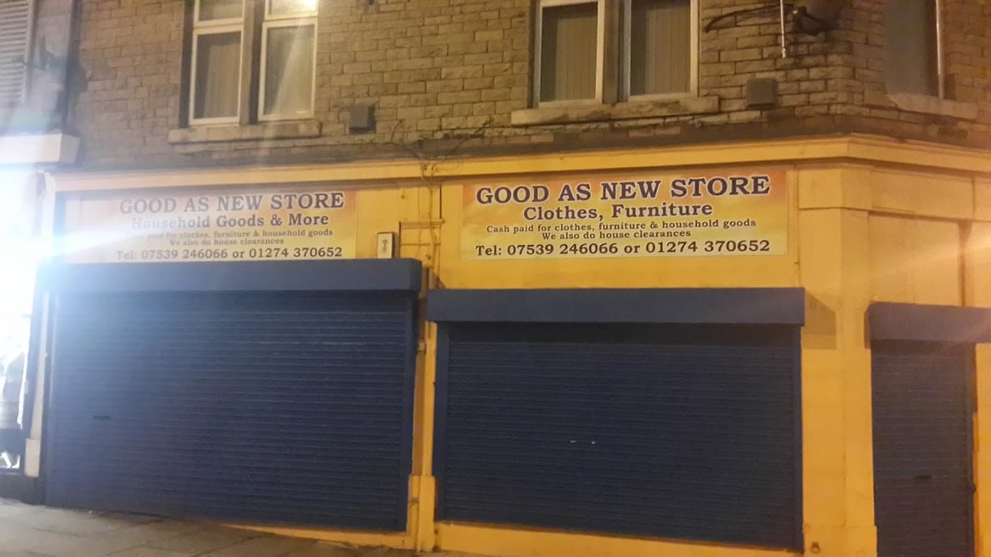 Good As New Store