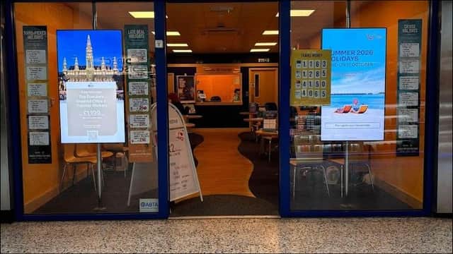 Hays Travel Leeds Merrion Centre - Travel Agents in leeds