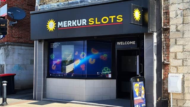 MERKUR Slots - Mexborough - Casinos in mexborough