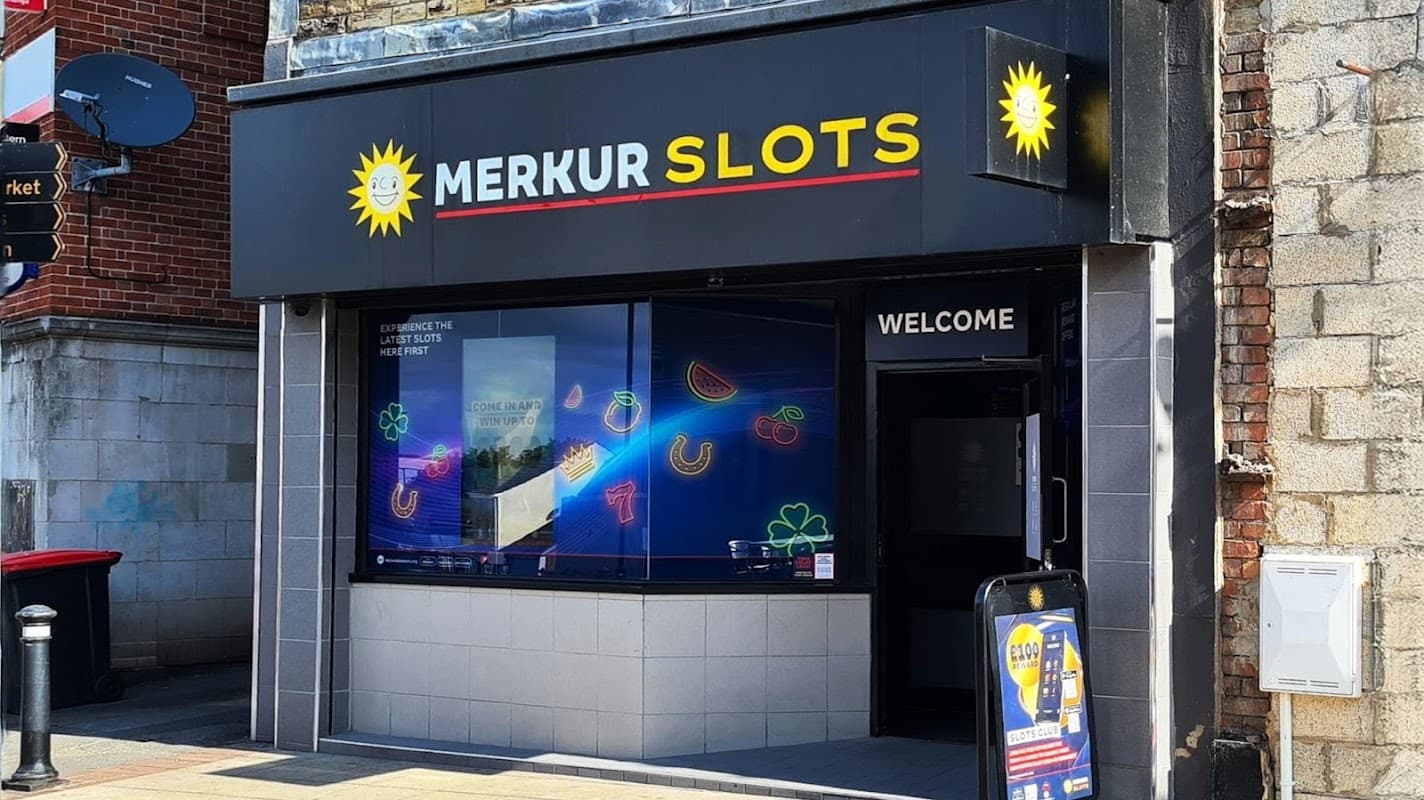 MERKUR Slots - Mexborough