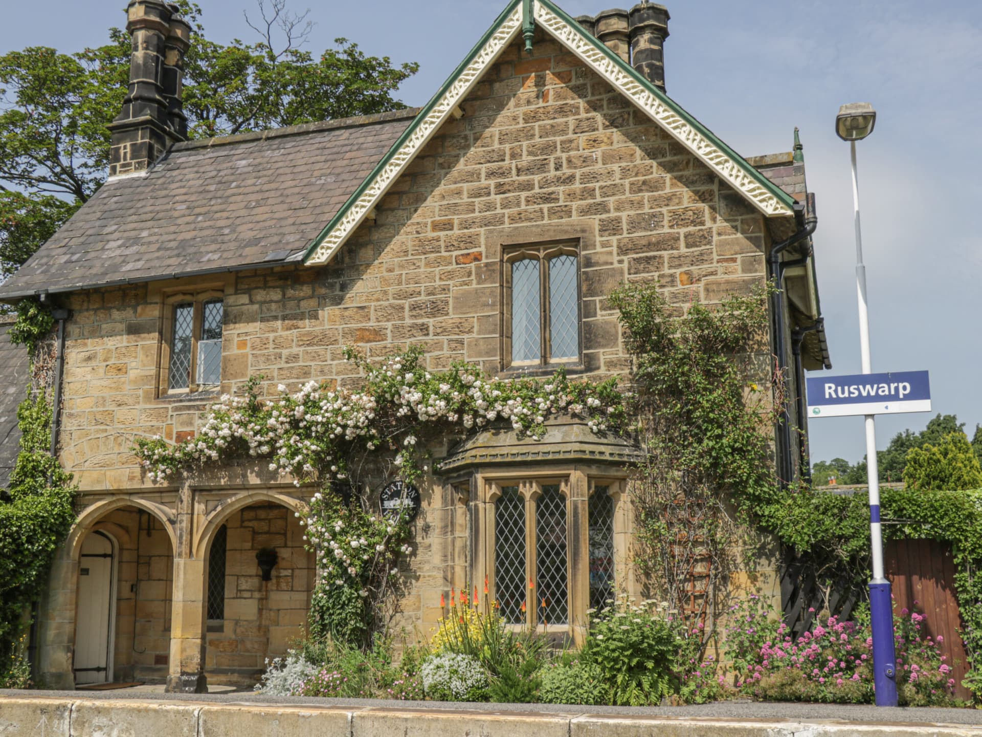 The Station House