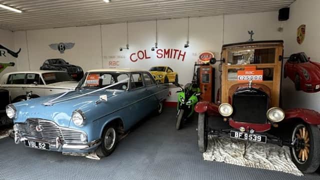 Col Smith Car Sales - Car Dealers in northallerton