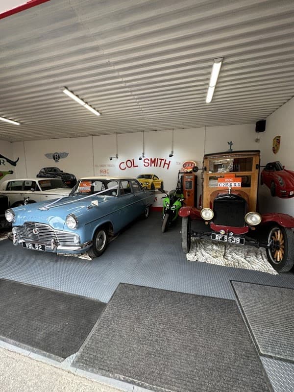 Col Smith Car Sales
