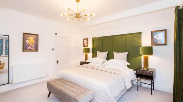 Accommodation at The Tower by Harrogate Serviced Apartments in harrogate