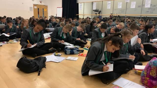 Dixons Unity Academy - Secondary Schools in leeds