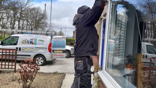 Upvc window & Door Repairs. - Locksmiths in dewsbury