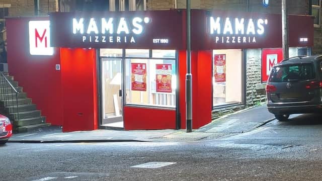 Mamas Pizzeria - Takeaway in bradford