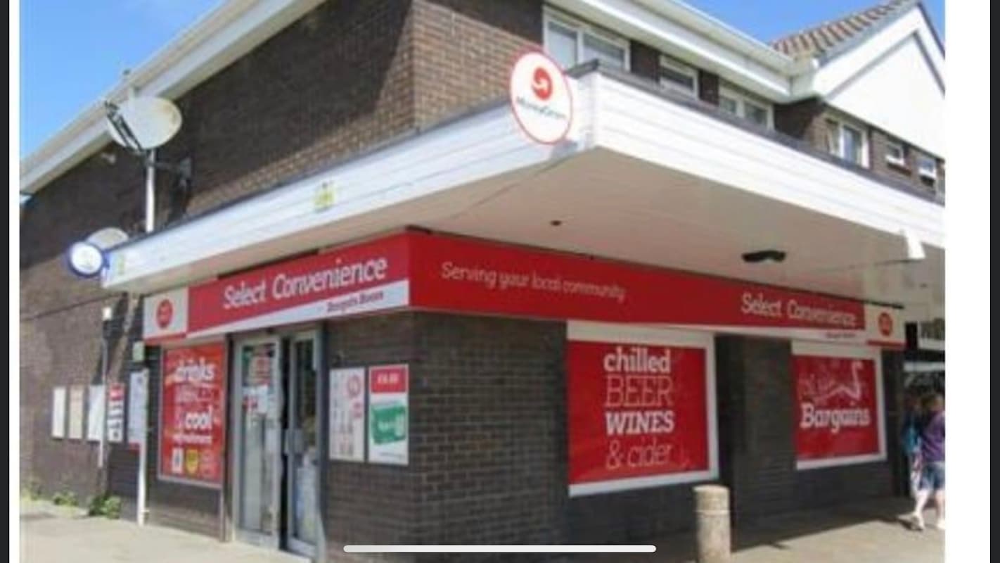 Swinton Convenience And Post Office