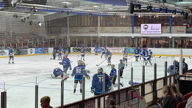 Hull Ice Arena - Ice Rinks in hull