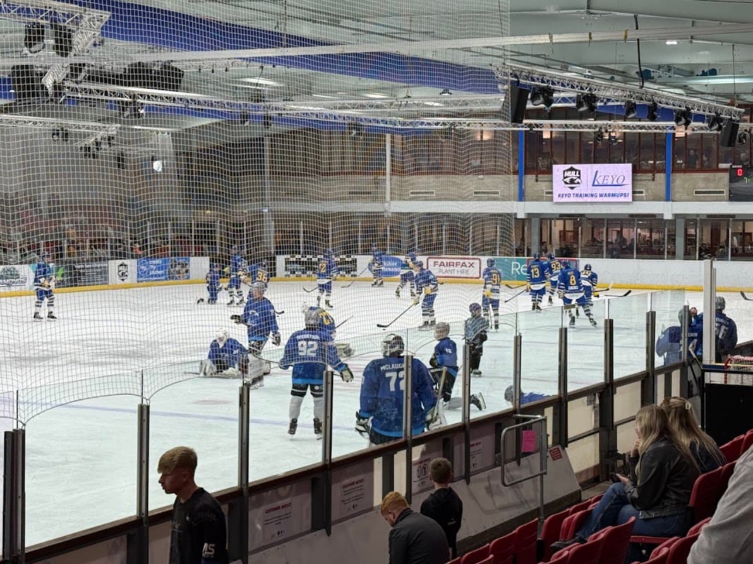 Hull Ice Arena