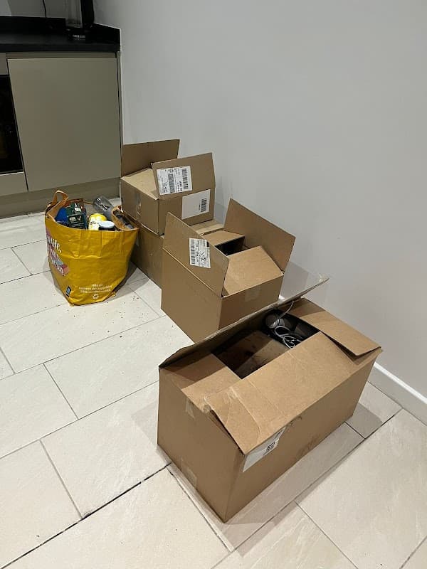 Bradford Removals & Man And Van Services