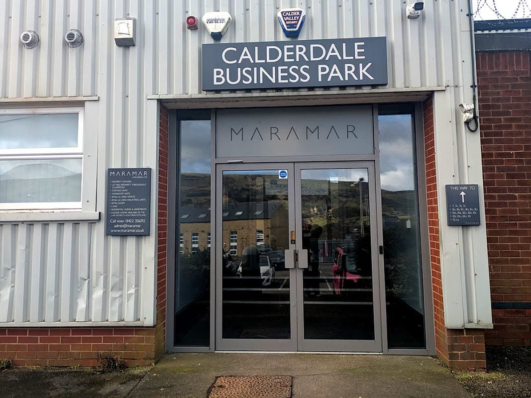 Maramar Holdings Ltd