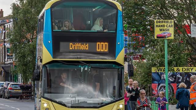 Driffield Middle Street South - Bus Stations in great driffield