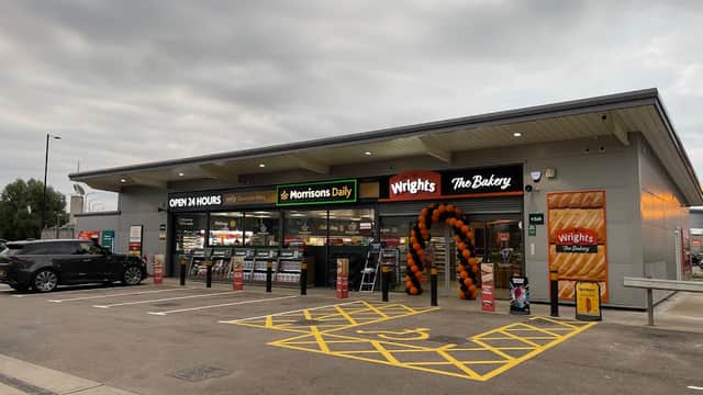 Morrisons Petrol Station - Petrol Stations in doncaster