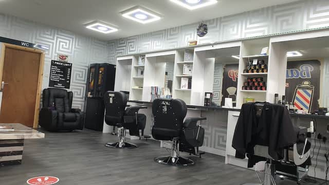 Teez Barber Shop - Barbers in shipley