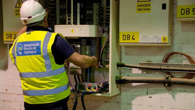 Nationwide Electrical Solutions Ltd - Electricians in huddersfield