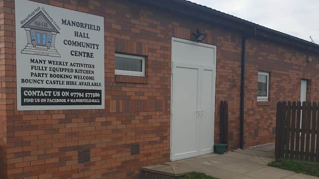 Manorfield Hall Community Centre - Community Centres in hunslet